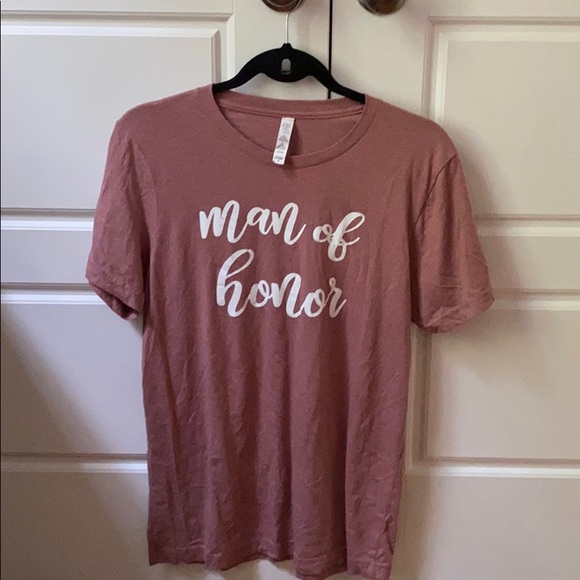 Man of Honour T-shirt 💕Bundle 3 items for $20💕 - Picture 1 of 2